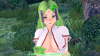 Goblins fuck Two Horny Girls, Hero Saves Them And Gets Rewarded With Wild Sex - Lust Lost Kingdom 1