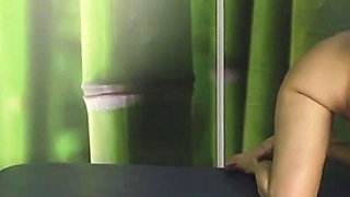 Tattoed MILF Get Pounded Hard Bu Giant Dick on the Couch