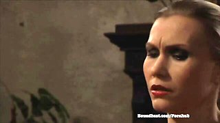 Naughty angel at butt smut