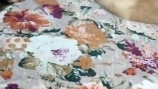 My sweet stepsister saba Jan enjoy with me