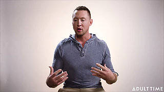 Pierce Paris Used an Rc Car to Masturbate!? Adult Star Interview - Adult Time