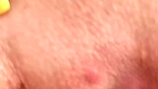 Husband Woke up Horny and Made His Wife Happy by Fucking Her and Covering Her Pussy with Huge Cumshot
