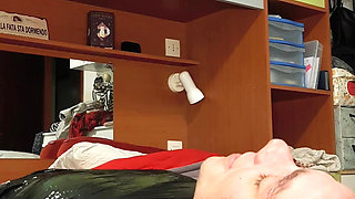Stephanie Cruelly Fucks Her Submissive Slave! Full Version!