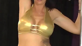 MILF Dacada Hot for Creampie Gangbang