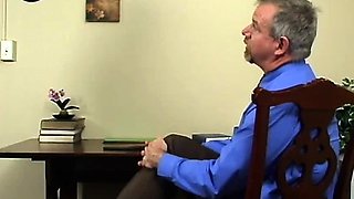 Amateur 50 year old Cougar hungry for young cock