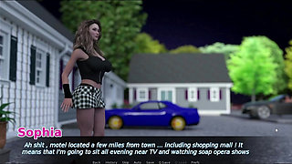 Sophia's Broken Car - Part 3