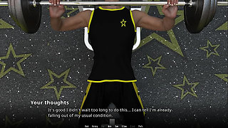 Wvm: Me and My Two Naughty Girlfriends in the Gym - Season 3 Episode 49