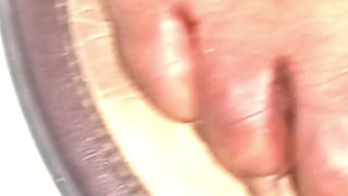 Nurse Jasmine Doe's Afterwork Hot Stinky Feet N Nude Long Toenails