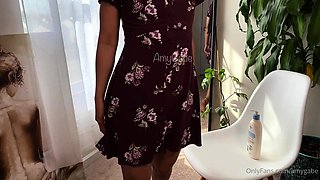 Emo Teen Becka Solo Webcam Masturbation Porn