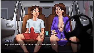 Gamer Girl And Hentai Anime In My Step-mom Organized Everything Including People (18+)