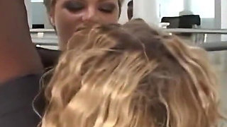 A Black Dick for Two