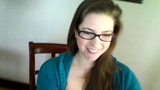 Big boobs milf masturbates with her dildo