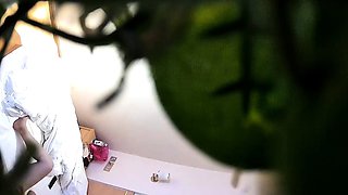 Horny fat arab housewife fingered on amateur hidden cam