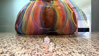 BBW Black and Ebony Hardcore