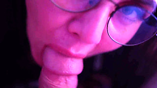 Girl Sucks Cock Her Boy's