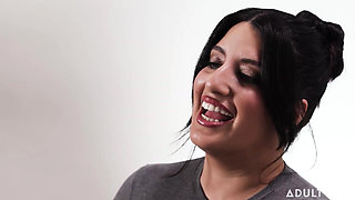 Sarah Arabic Has Her Best Org*sm Ever, Every Day! Pornstar Interview Adult Time
