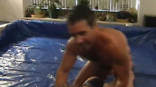 Goldie Vs Mr. Perfect