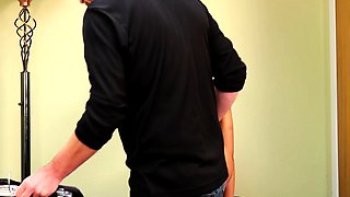 Interracial Milf Bondage Sex