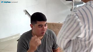 My Stepsister Gets a Surprise Creampie After Our POV Play