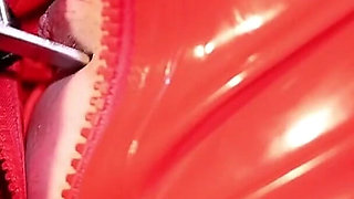 Part 1 Sadistic Challenges: Electro & Nipple Weights Until You Break! - Mistress Julia
