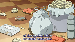 I bought a sex robot