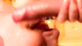 Excellent Stella Lux's blowjob sex