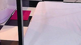 Threesome with Two Mexican Men and a Latina MILF Fucked in Front of Her Husband