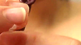 Giantess Stepsister Humiliates Tiny Stepbrother by Sucking Him Like a Candy Then Rubbing Him Against His