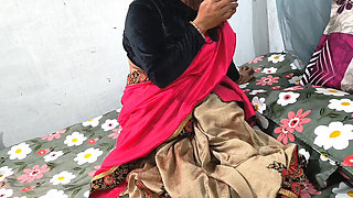 Indian Beautiful Bhabhi Big Boobs Chested on Husband and Enjoying Sex with Her Lover and Cumshot on Her Face