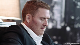 Sexy Blonde Hotwife Tells Hubby About Her Sexual Escapades and Lets Him Reclaim Her