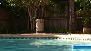 Sexxy Brandon: Pool Fun: Part 1