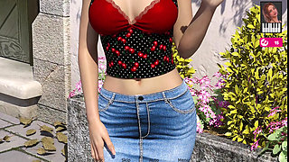 Melody #4 Melody met a cute guy