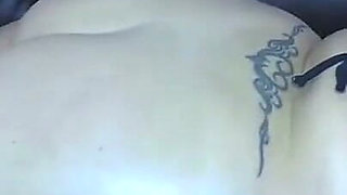 Thick Big Butt Blonde Taking Hard Black Dick