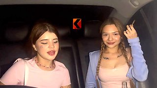 My first threesome experience