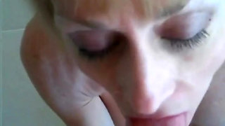 Melanie's Dripping Wet Orgasm