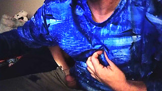 Bratty Submissive Melody Sucks Big White Cock of Her Master Stepdaddy Kyle