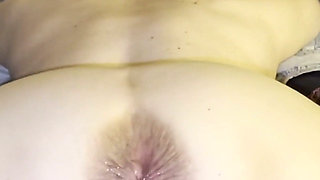 Mature Marie anal cum fart compilation