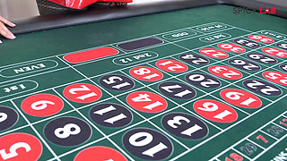 Backstage - Casinò Troyale