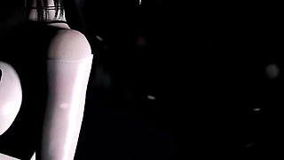 Bigtits Curves Uploaded to Heaven - 3D Animation Hentai