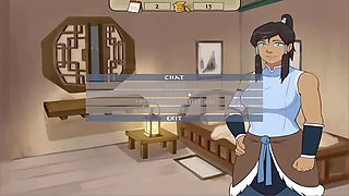 Four elements trainer book 2, hentai trainer, manga porn