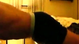 Big-Cock Hunk and Twink Boner Test