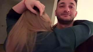 Vlog-Like Turkish-Speaking Perfect Sex P.Hube the Steady One