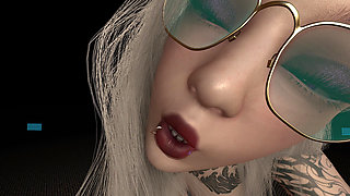 VIP ROOM WITH WET PUSSY l 3D animation Hentai Uncensored