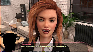 Haley Story #14 - Adriana and Haley had a sexy moment at the swimming pool...Johannes fucked Adriana.