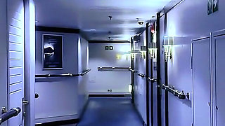 Naughty Ferry Stewardess Secret Affair and Pregnancy Twist