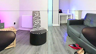 House Maid Fucks Johnny the Torso Doll