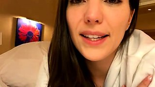 Emo Teen Becka Solo Webcam Masturbation Porn