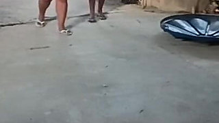 I Did the Work on a Construction Site and Received It in Pussy