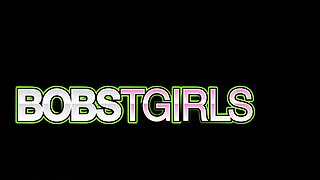 BOBSTGIRLS Hot Kn1ves Perfect Match