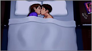 Step Mom Set The Quiet Mood (18+)